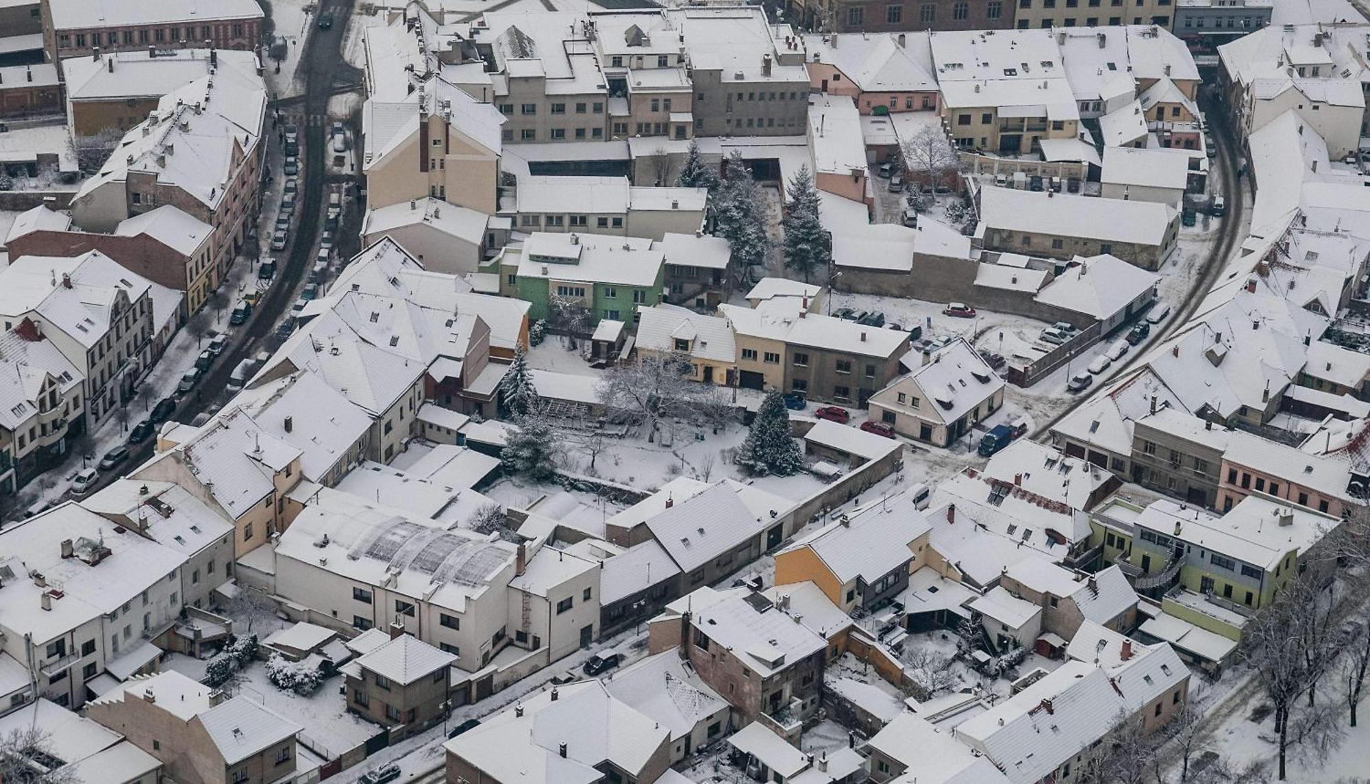 Penzion U Vinoteky ニンブルク エクステリア 写真