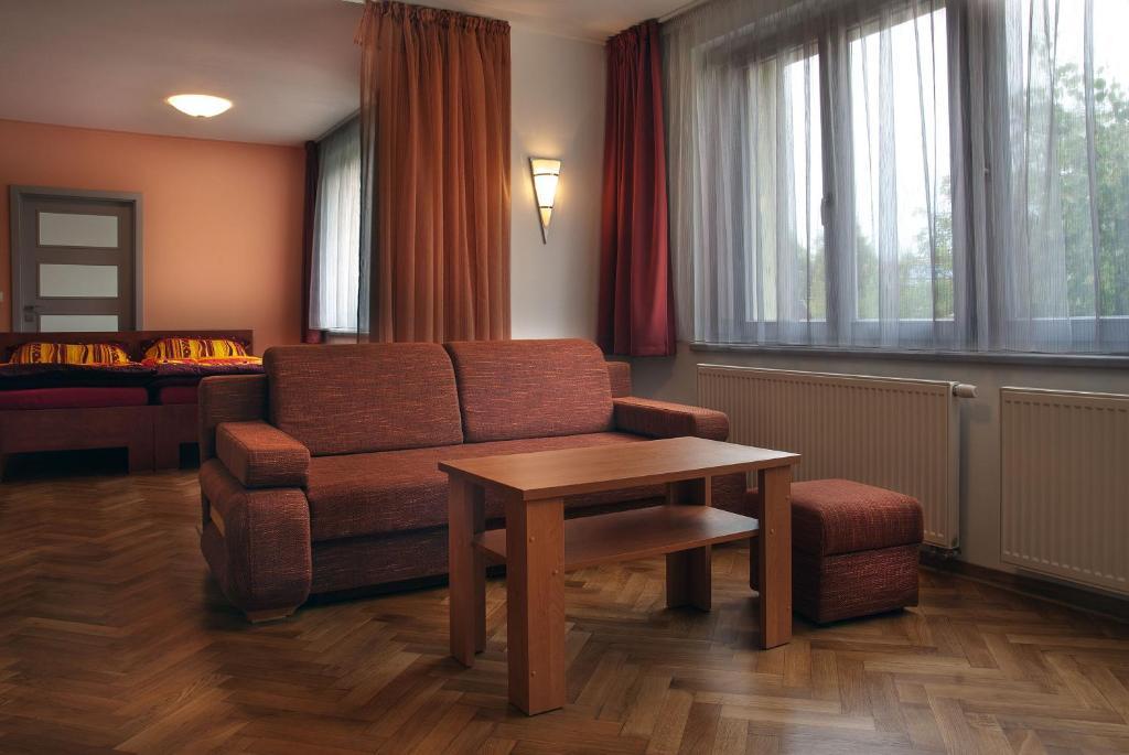 Penzion U Vinoteky ニンブルク 部屋 写真