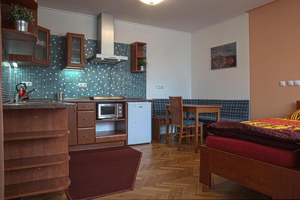 Penzion U Vinoteky ニンブルク 部屋 写真