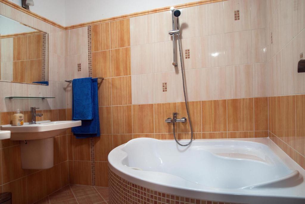 Penzion U Vinoteky ニンブルク 部屋 写真