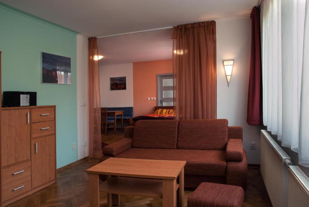 Penzion U Vinoteky ニンブルク 部屋 写真