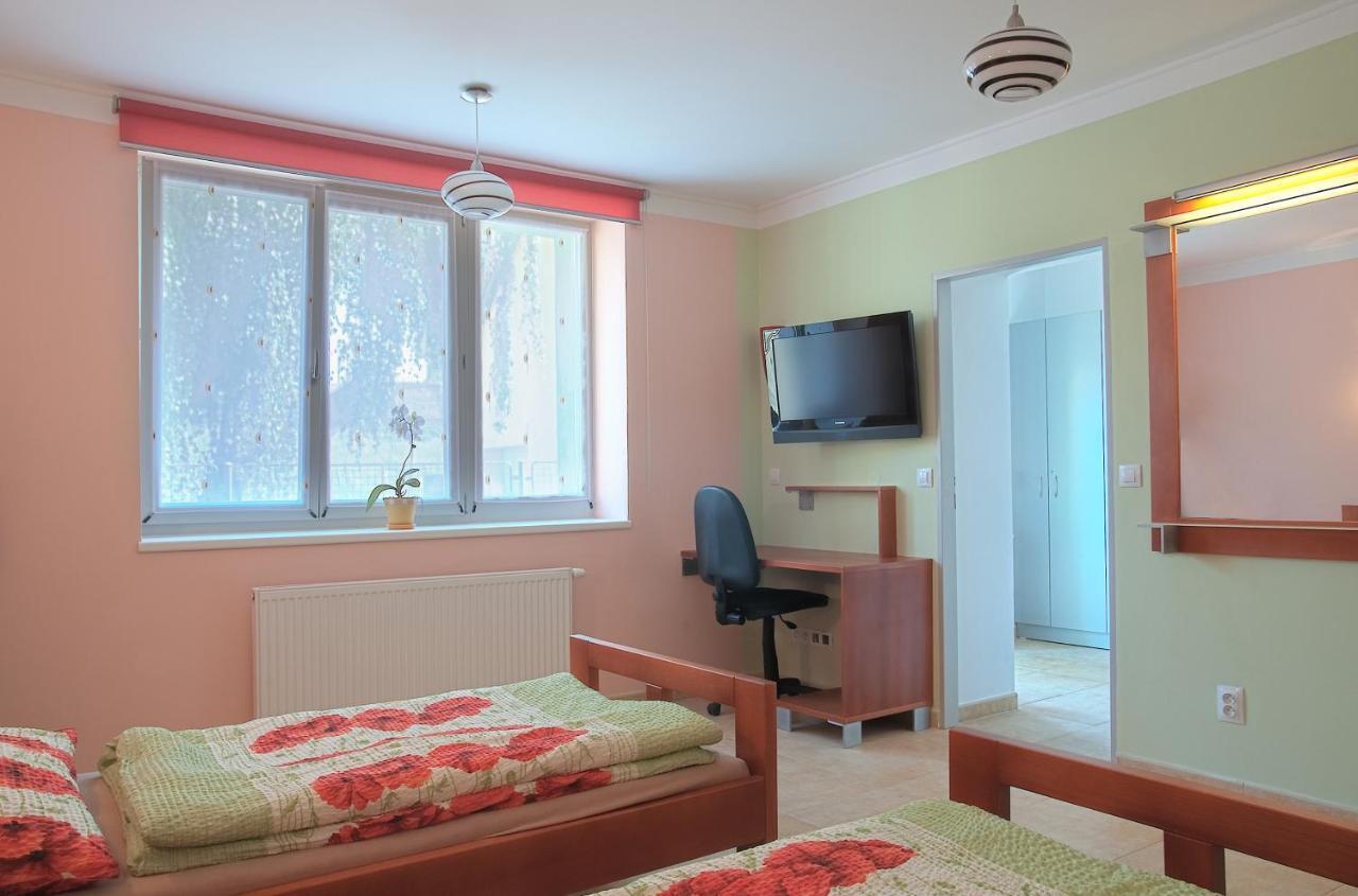 Penzion U Vinoteky ニンブルク 部屋 写真